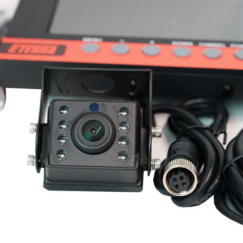 skid steer camera system|cm 40 skid steer backup camera.